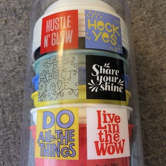 New Starbucks Reusable Cups - Picture 2 of 2